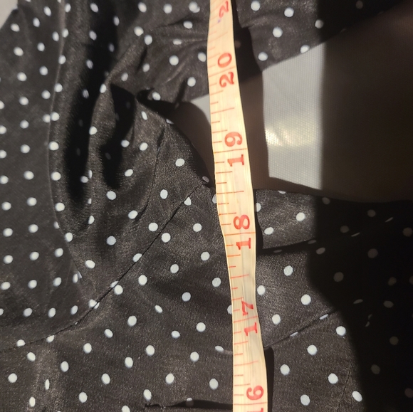 Extra Small Alfred Sung blouse. - Picture 4 of 5